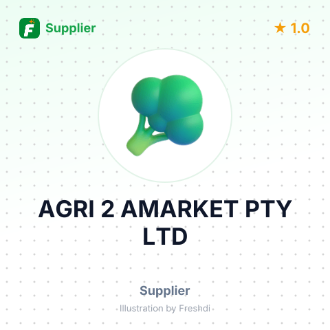 AGRI 2 AMARKET PTY LTD – summary card, no photo uploaded yet