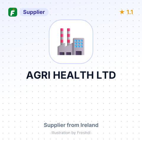 AGRI HEALTH LTD – summary card, no photo uploaded yet