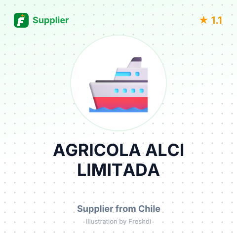 AGRICOLA ALCI LIMITADA – summary card, no photo uploaded yet