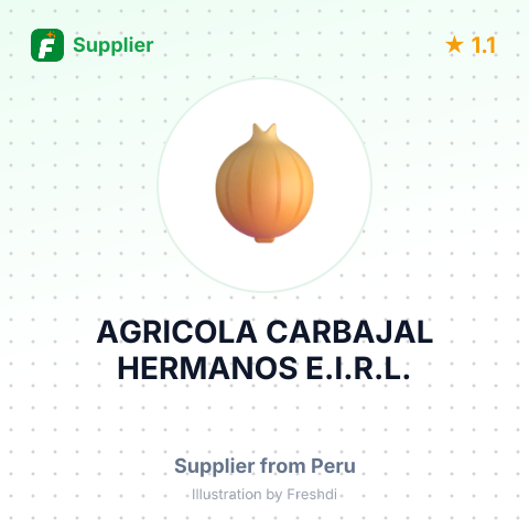 AGRICOLA CARBAJAL HERMANOS E.I.R.L. – summary card, no photo uploaded yet