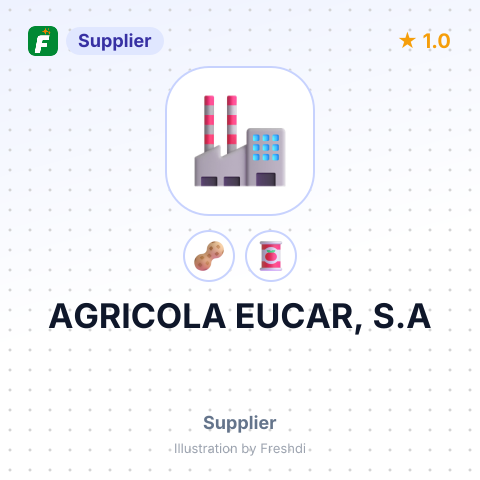 AGRICOLA EUCAR, S.A – summary card, no photo uploaded yet
