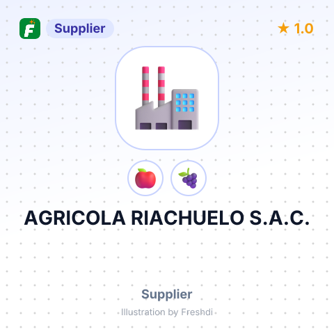 AGRICOLA RIACHUELO S.A.C. – summary card, no photo uploaded yet