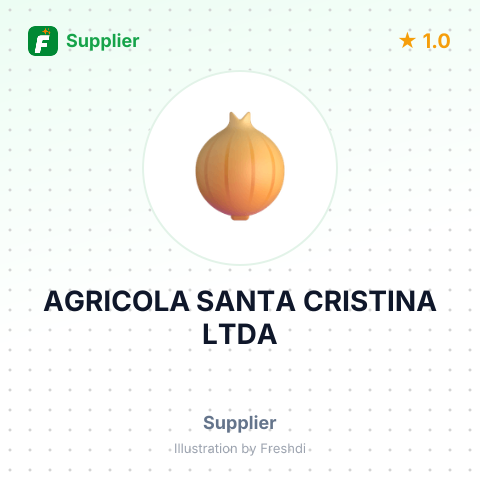 AGRICOLA SANTA CRISTINA LTDA – summary card, no photo uploaded yet