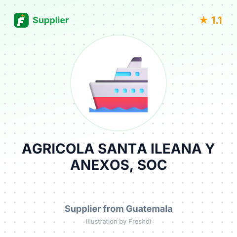 AGRICOLA SANTA ILEANA Y ANEXOS, SOC – summary card, no photo uploaded yet