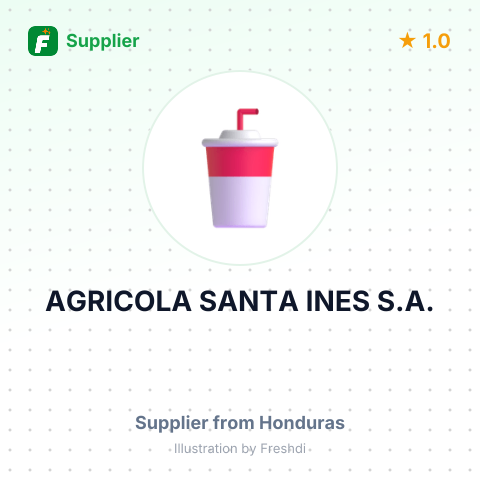 AGRICOLA SANTA INES S.A. – summary card, no photo uploaded yet