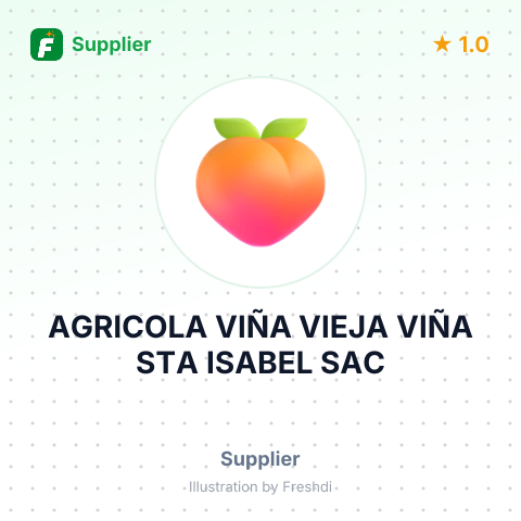 AGRICOLA VIÑA VIEJA VIÑA STA ISABEL SAC – summary card, no photo uploaded yet
