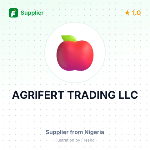 AGRIFERT TRADING LLC – summary card, no photo uploaded yet