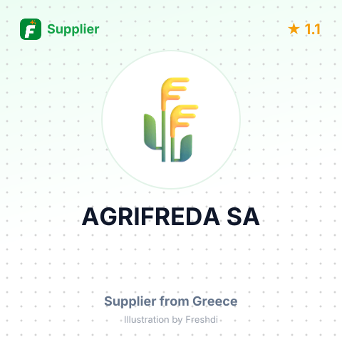 AGRIFREDA SA – summary card, no photo uploaded yet