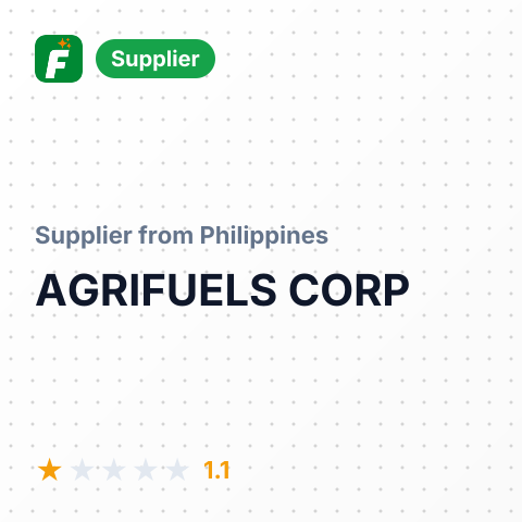 AGRIFUELS CORP – summary card, no photo uploaded yet