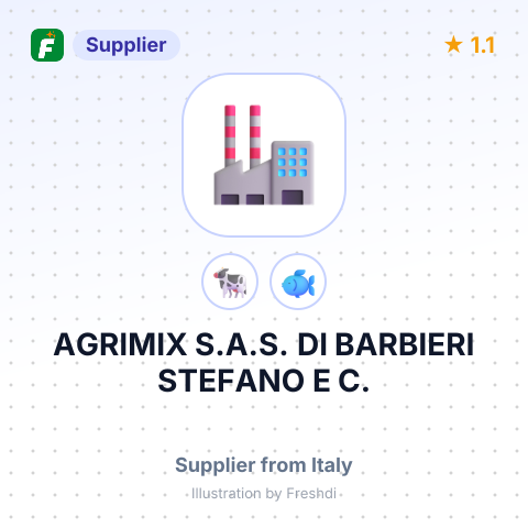 AGRIMIX S.A.S. DI BARBIERI STEFANO E C. – summary card, no photo uploaded yet