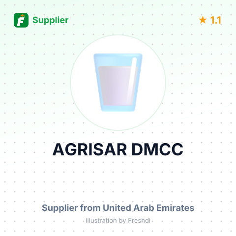 AGRISAR DMCC – summary card, no photo uploaded yet