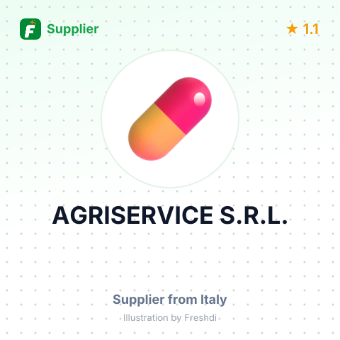 AGRISERVICE S.R.L. – summary card, no photo uploaded yet