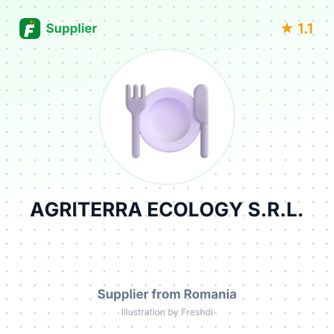 AGRITERRA ECOLOGY S.R.L. – summary card, no photo uploaded yet