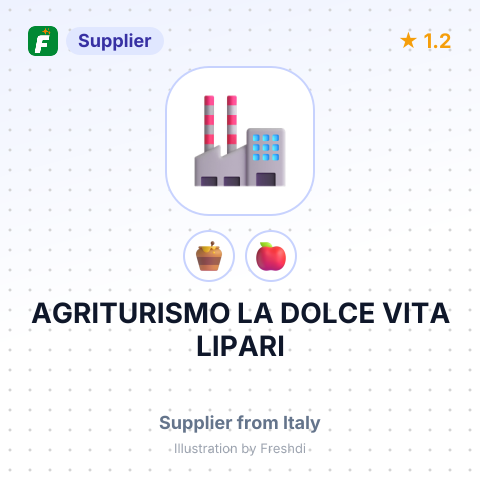 AGRITURISMO LA DOLCE VITA LIPARI – summary card, no photo uploaded yet