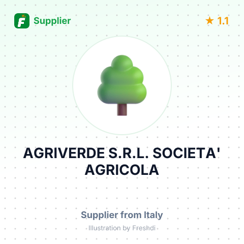AGRIVERDE S.R.L. SOCIETA' AGRICOLA – summary card, no photo uploaded yet