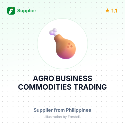 AGRO BUSINESS COMMODITIES TRADING – summary card, no photo uploaded yet