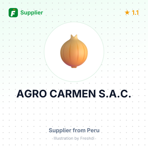 AGRO CARMEN S.A.C. – summary card, no photo uploaded yet