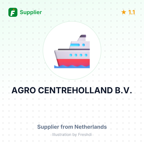 AGRO CENTREHOLLAND B.V. – summary card, no photo uploaded yet