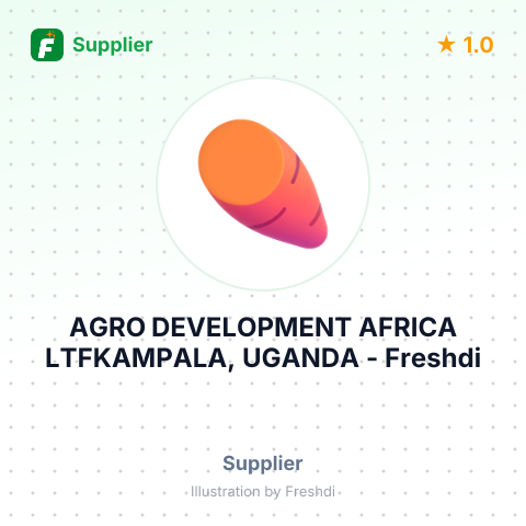 AGRO DEVELOPMENT AFRICA LTFKAMPALA, UGANDA – summary card, no photo uploaded yet
