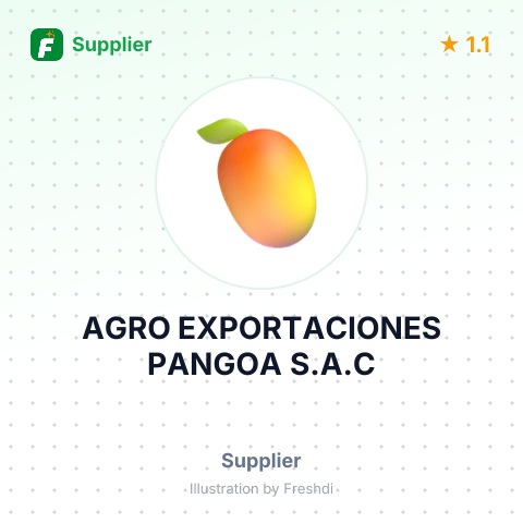 AGRO EXPORTACIONES PANGOA S.A.C – summary card, no photo uploaded yet