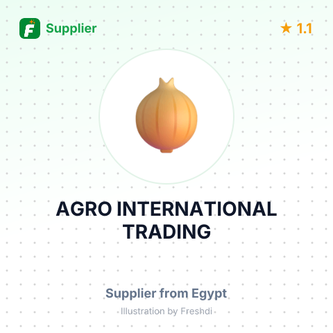 AGRO INTERNATIONAL TRADING – summary card, no photo uploaded yet