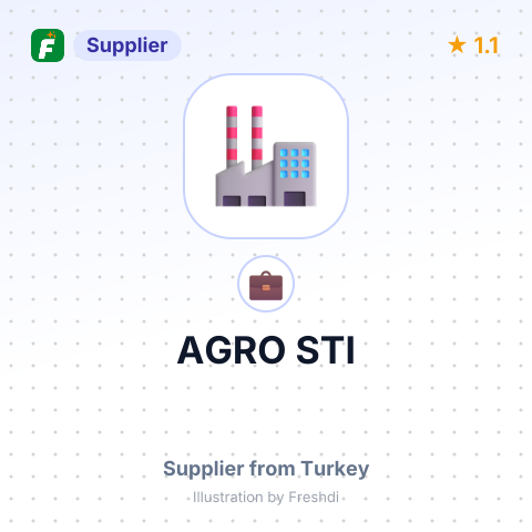 AGRO STI – summary card, no photo uploaded yet