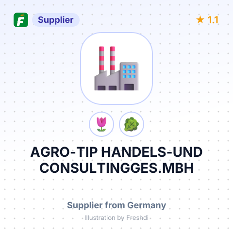 AGRO-TIP HANDELS-UND CONSULTINGGES.MBH – summary card, no photo uploaded yet