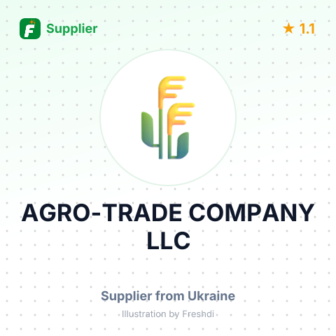 AGRO-TRADE COMPANY LLC – summary card, no photo uploaded yet
