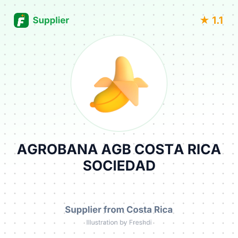AGROBANA AGB COSTA RICA SOCIEDAD – summary card, no photo uploaded yet
