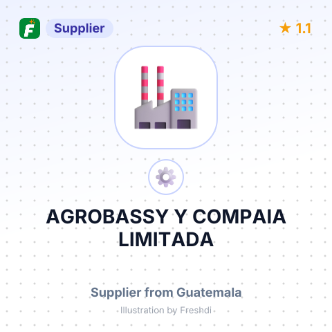 AGROBASSY Y COMPAIA LIMITADA – summary card, no photo uploaded yet