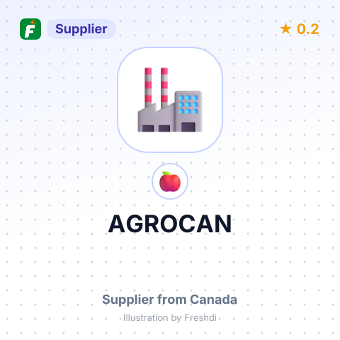 AGROCAN – summary card, no photo uploaded yet