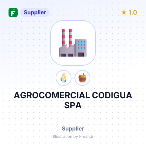 AGROCOMERCIAL CODIGUA SPA – summary card, no photo uploaded yet