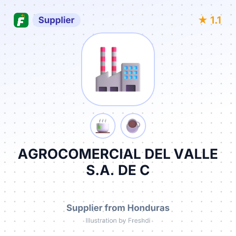 AGROCOMERCIAL DEL VALLE S.A. DE C – summary card, no photo uploaded yet