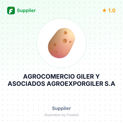 AGROCOMERCIO GILER Y ASOCIADOS AGROEXPORGILER S.A – summary card, no photo uploaded yet