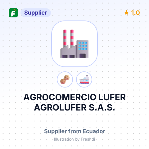 AGROCOMERCIO LUFER AGROLUFER S.A.S. – summary card, no photo uploaded yet