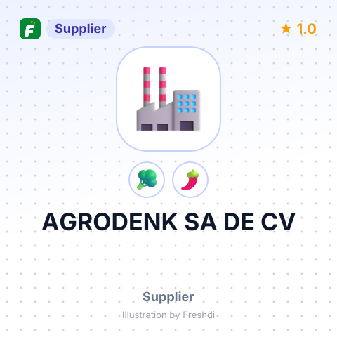 AGRODENK SA DE CV – summary card, no photo uploaded yet