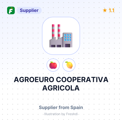 AGROEURO COOPERATIVA AGRICOLA – summary card, no photo uploaded yet