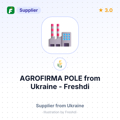 AGROFIRMA POLE – summary card, no photo uploaded yet