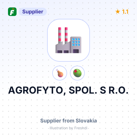 AGROFYTO, SPOL. S R.O. – summary card, no photo uploaded yet