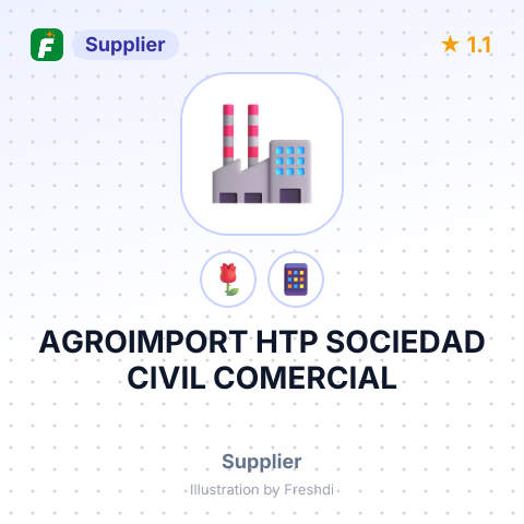 AGROIMPORT HTP SOCIEDAD CIVIL COMERCIAL – summary card, no photo uploaded yet