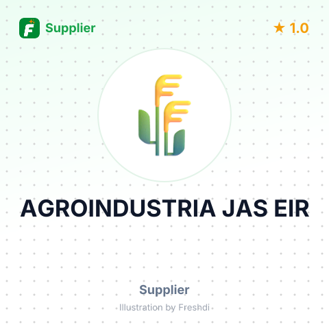AGROINDUSTRIA JAS EIR – summary card, no photo uploaded yet