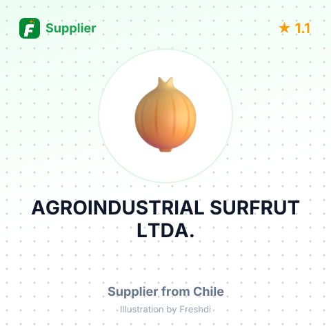 AGROINDUSTRIAL SURFRUT LTDA. – summary card, no photo uploaded yet