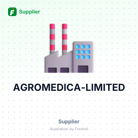 AGROMEDICA LIMITED – summary card, no photo uploaded yet