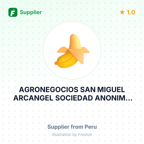 AGRONEGOCIOS SAN MIGUEL ARCANGEL SOCIEDAD ANONIMA CERRADA – summary card, no photo uploaded yet