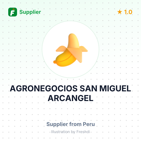 AGRONEGOCIOS SAN MIGUEL ARCANGEL – summary card, no photo uploaded yet