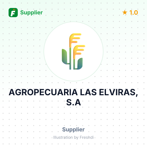 AGROPECUARIA LAS ELVIRAS, S.A – summary card, no photo uploaded yet