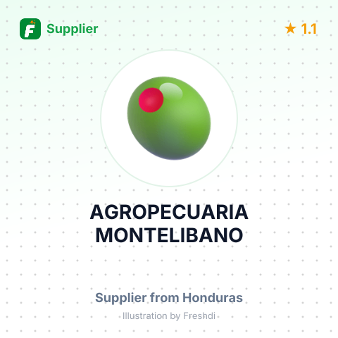 AGROPECUARIA MONTELIBANO – summary card, no photo uploaded yet