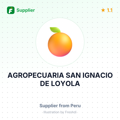 AGROPECUARIA SAN IGNACIO DE LOYOLA – summary card, no photo uploaded yet