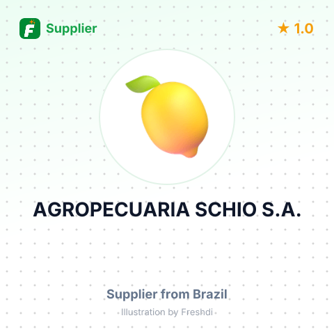 AGROPECUARIA SCHIO S.A. – summary card, no photo uploaded yet