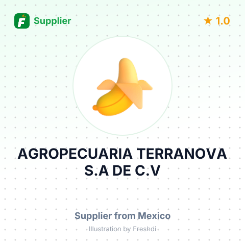 AGROPECUARIA TERRANOVA S.A DE C.V – summary card, no photo uploaded yet